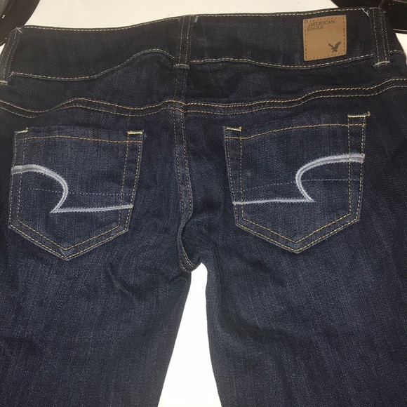 AE High-Waisted Artist Flare Jeans - Picture 4 of 5